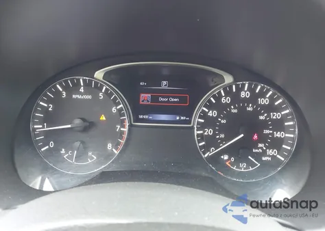 2017 Nissan Altima 2.5 S from USA, damaged, VIN 1N4AL3APXHC191130